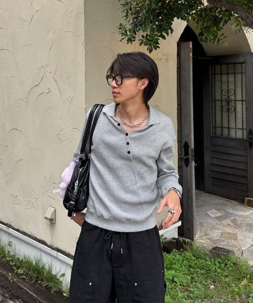 SBG（エスビー）の「インフルエンサー ひろ × SBG ミックスアズキチェーンネックレス（ネックレス・メンズ・シルバー・FREE）」の15枚目の写真