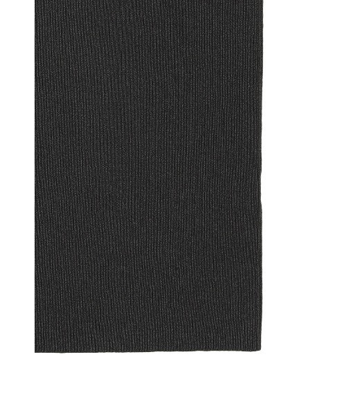 SQUARE SLEEVE KNIT TOPS（その他トップス）｜CLANE（クラネ）の