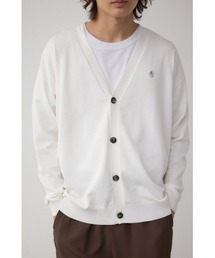 オフホワイト ニット&」に該当するメンズのカーディガン/ボレロ