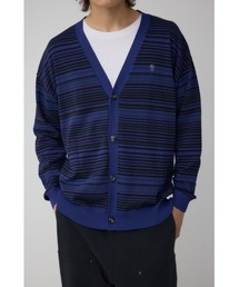 AZUL by moussy | 格上げ コンフォータブルカーディガン(カーディガン/ボレロ)