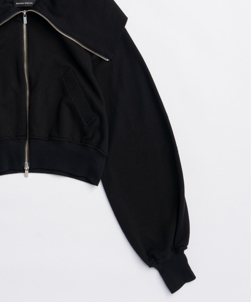Big Collar Hoodie/ビッグカラーパーカー（パーカー）｜MAISON SPECIAL