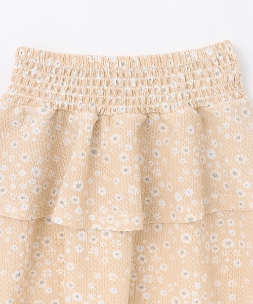 petit main（プティマイン）の「【GOODPRICE】柄フリルスカート（スカート・キッズ・ライトピンク/アイボリー/ネイビー/グレー・110cm/130cm/120cm/100cm/80ｃｍ/90cm）」の10枚目の写真