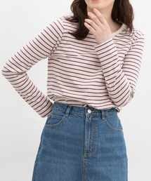 オーガニックボーダーT