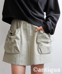 antiqua（アンティカ）の「ミニスカート（スカート・キッズ）」