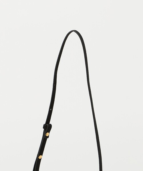 MARY AL TERNA（メアリオルターナ）の「＜MARY AL TERNA＞RIKYU ショルダーバッグ（ショルダーバッグ・レディース・ブラック/レッド・FREE）」の20枚目の写真