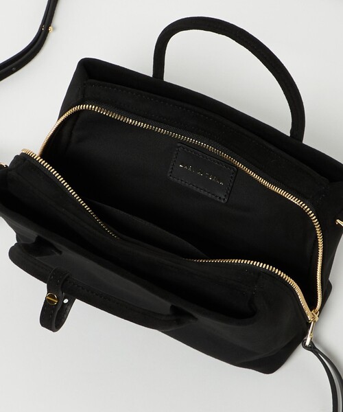 MARY AL TERNA（メアリオルターナ）の「＜MARY AL TERNA＞RIKYU ショルダーバッグ（ショルダーバッグ・レディース・ブラック/レッド・FREE）」の21枚目の写真