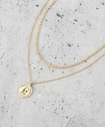 THE SHOP TK | コインチェーン2WAYショートネックレス(ネックレス)