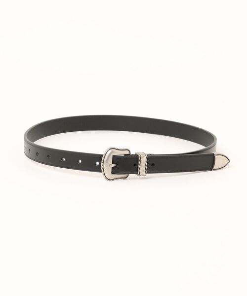Wrangler（ラングラー）の「Wrangler/ラングラー 牛革ベルト