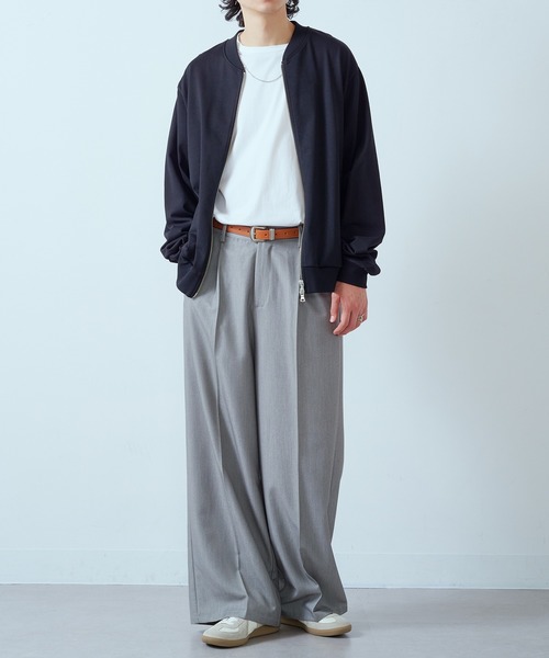 Wrangler（ラングラー）の「【Wrangler】WEATERN BELT 105cm（ベルト・メンズ・ブラック/キャメル・FREE）」の12枚目の写真