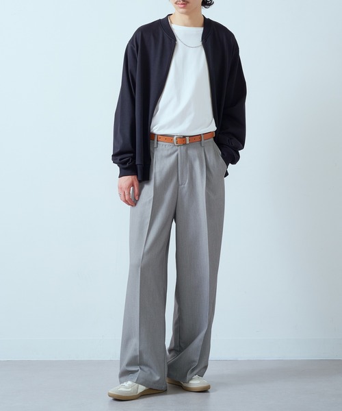 Wrangler（ラングラー）の「【Wrangler】WEATERN BELT 105cm（ベルト・メンズ・ブラック/キャメル・FREE）」の13枚目の写真