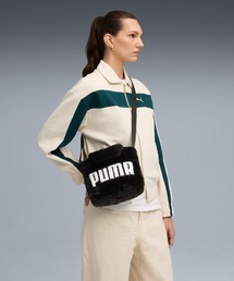 PUMA（プーマ）の「PUMA プーマ ウィメンズ UP FAUX ファー ミニ ショッパーバッグ 1.5L（ショルダーバッグ）」