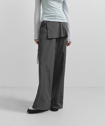 RAIVE ♥ Layered Wide Pants / 追跡付 RAIVE(レイブ) Layered Wide Pants - メルカリ
