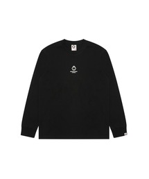 A Bathing Ape 長袖カットソー AAPE BY *A BATHING APE® 長袖カットソー - メルカリ