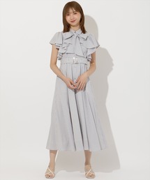 AND COUTURE｜アンドクチュールのワンピース/ドレス（グレー/灰色系