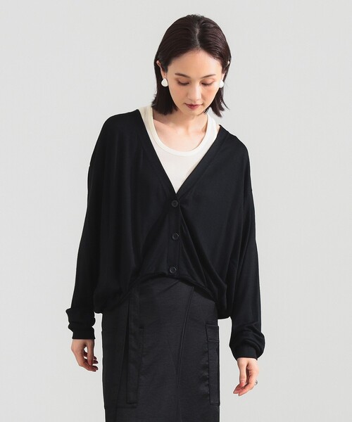 極秘品 コグザビッグスモーク LIGHTJERSEYMARTINCARDIGAN 極秘品 コグザビッグスモーク LIGHTJERSEYMARTINCARDIGAN