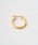 Juha�i���n�j�́uPIERCE - STUDS - GOLD�i�s�A�X�i�Ў��p�j�j�v�b�S�[���h