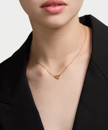 THE LIMELY（ザライムリー）の「ハートモチーフネックレス（ネックレス）」