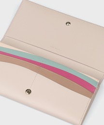 Paul Smith | スワールカットカードレイヤー 長財布 / 555421 W081(財布)