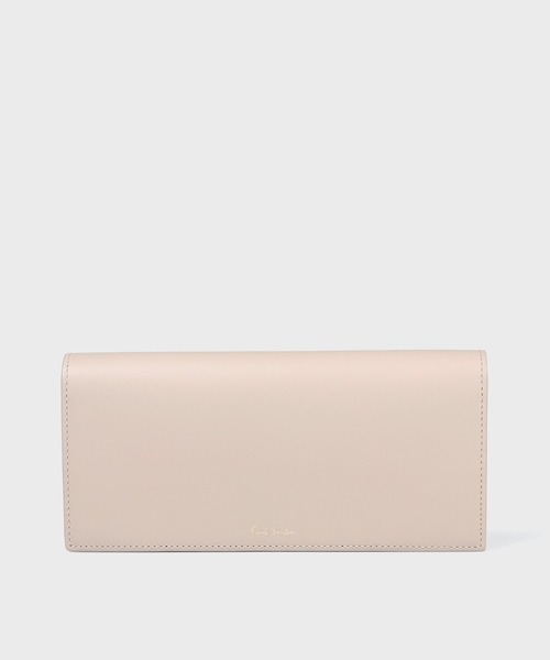 Paul Smith(ポールスミス)の「スワールカットカードレイヤー 長財布 / 555421 W081(財布・レディース・ブルーグリーン/アイボリー・FREE)」の9枚目の写真