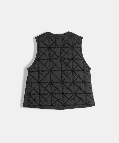 LAVENHAM ベスト LAVENHAM（ラベンハム） ベスト ジレ Unwadded Thornham Mens