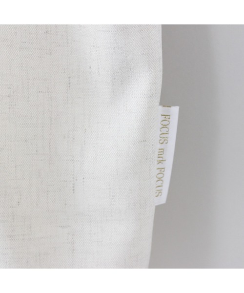 maarook(マルーク)の「杢ツイルリボンbabyロンパース(ロンパース・キッズ・グレー/オートミール・80cm/70cm)」の14枚目の写真