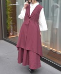 axes femme(アクシーズファム)の「トップス(ベスト)」