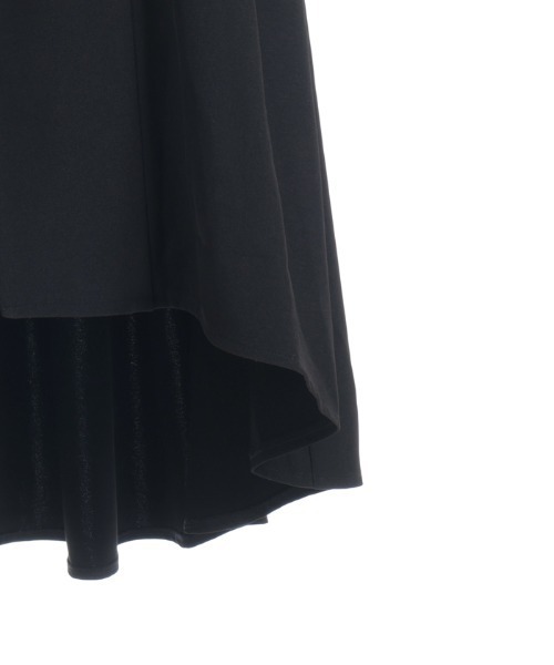 axes femme（アクシーズファム）の「フィッシュテールロングジレ（ベスト・レディース・ブラック/モカ/ワイン・FREE）」の18枚目の写真