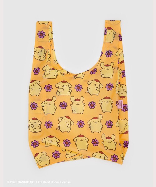 BAGGU（バグー）の「＜BAGGU＞STANDARD / サンリオ / キッズ（エコバッグ/サブバッグ・キッズ・ピンク/パープル/ライトブルー/イエロー・FREE）」の3枚目の写真