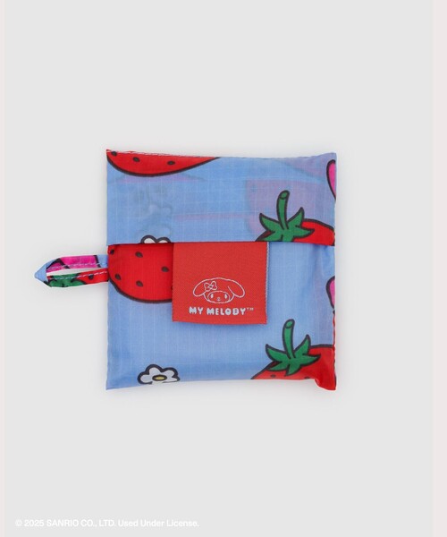 BAGGU（バグー）の「＜BAGGU＞STANDARD / サンリオ / キッズ（エコバッグ/サブバッグ・キッズ・ピンク/パープル/ライトブルー/イエロー・FREE）」の10枚目の写真