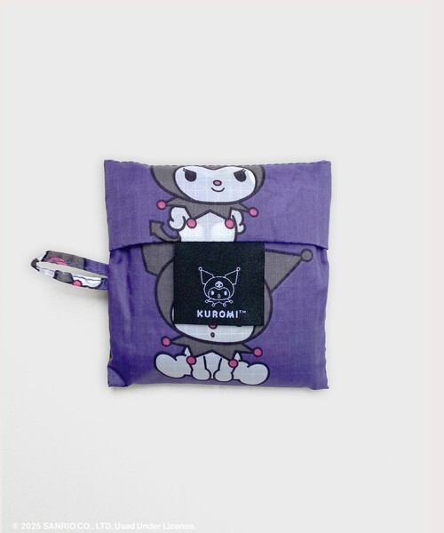 BAGGU（バグー）の「＜BAGGU＞STANDARD / サンリオ / キッズ（エコバッグ/サブバッグ・キッズ・ピンク/パープル/ライトブルー/イエロー・FREE）」の12枚目の写真