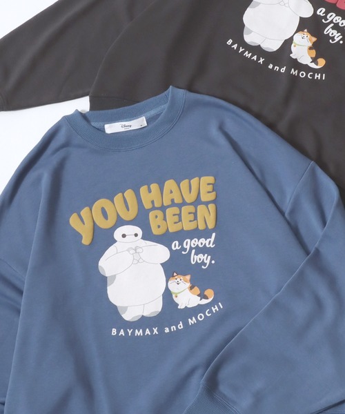 2025AW Disney/ディズニー ミッキーマウス ベイマックス