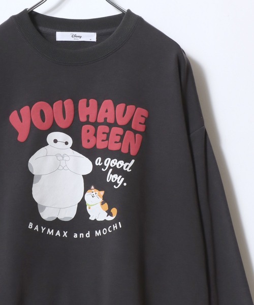 2025AW Disney/ディズニー ミッキーマウス ベイマックス
