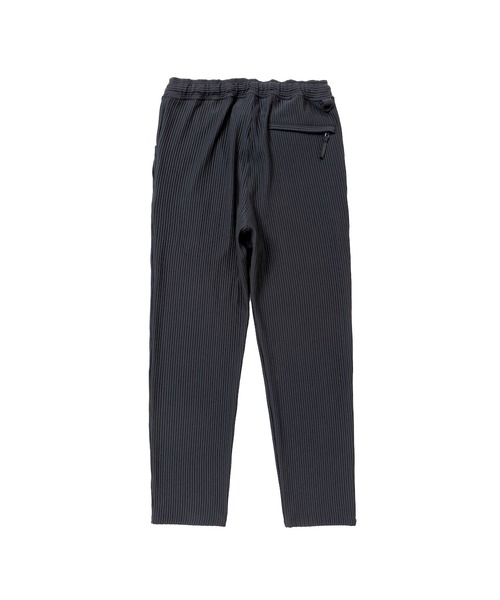 meanswhile(ミーンズワイル)の「Uneven Fabric Slim East PT(その他パンツ・メンズ・ネイビー・4(XL)/3(L)/2(M))」の2枚目の写真
