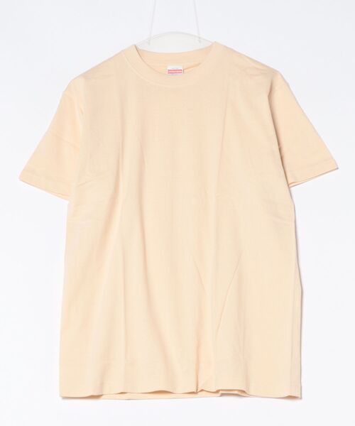 United Athle（ユナイテッドアスレ）の「★UNITED ATHLE 5.6オンス ハイクオリティー Tシャツ★（Tシャツ/カットソー・メンズ・ベージュ系その他/ブラック/ナチュラル/ネイビー/ホワイト/チャコールグレー・LARGE/MEDIUM/X-LARGE/SMALL）」の5枚目の写真