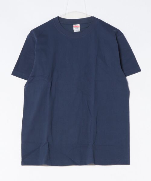 United Athle（ユナイテッドアスレ）の「★UNITED ATHLE 5.6オンス ハイクオリティー Tシャツ★（Tシャツ/カットソー・メンズ・ベージュ系その他/ブラック/ナチュラル/ネイビー/ホワイト/チャコールグレー・LARGE/MEDIUM/X-LARGE/SMALL）」の6枚目の写真