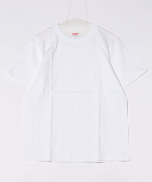 United Athle（ユナイテッドアスレ）の「★UNITED ATHLE 5.6オンス ハイクオリティー Tシャツ★（Tシャツ/カットソー・メンズ・ベージュ系その他/ブラック/ナチュラル/ネイビー/ホワイト/チャコールグレー・LARGE/MEDIUM/X-LARGE/SMALL）」の2枚目の写真