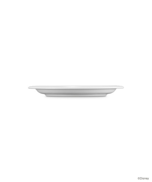 Le Creuset(ルクルーゼ)の「ファンタジア/レジェ・プレート 19cm ホワイト(食器・レディース・ホワイト・19cm)」の4枚目の写真