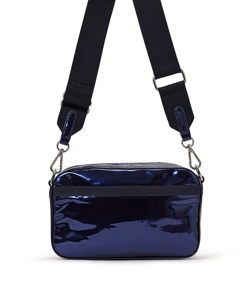 LeSportsac（レスポートサック）の「MIR E/W PHONE CROSSBODY サファイア（ショルダーバッグ・レディース・ブルー・FREE）」の6枚目の写真