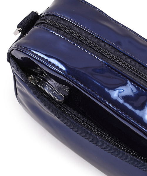 LeSportsac（レスポートサック）の「MIR E/W PHONE CROSSBODY サファイア（ショルダーバッグ・レディース・ブルー・FREE）」の8枚目の写真
