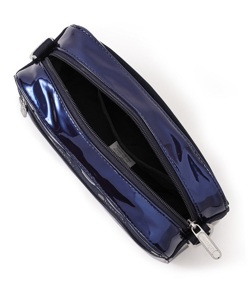 LeSportsac（レスポートサック）の「MIR E/W PHONE CROSSBODY サファイア（ショルダーバッグ・レディース・ブルー・FREE）」の9枚目の写真