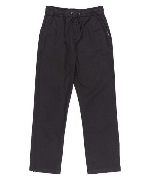 Quiksilver(クイックシルバー)の「TAXER HEAVY TWILL PA/クイックシルバーキッズウエストゴムチノパンツ(チノパンツ・キッズ・ベージュ/ブラック・160)」の19枚目の写真