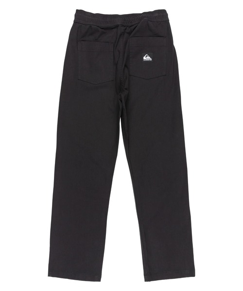 Quiksilver(クイックシルバー)の「TAXER HEAVY TWILL PA/クイックシルバーキッズウエストゴムチノパンツ(チノパンツ・キッズ・ベージュ/ブラック・160)」の18枚目の写真