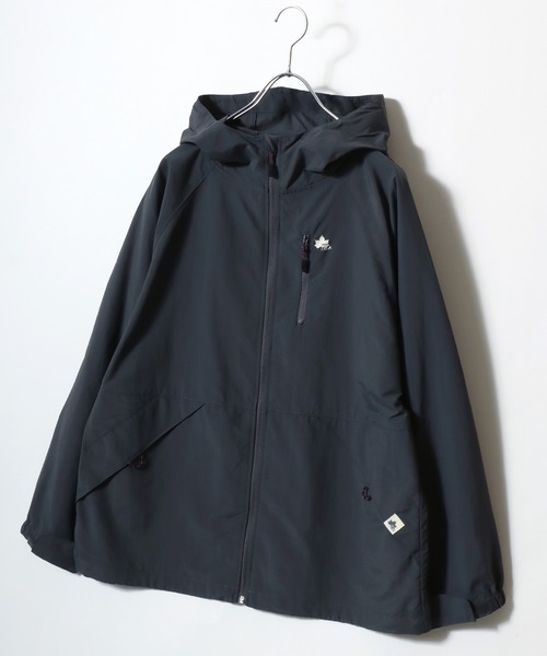 セール】2025AW LOGOS/ロゴス 撥水 ナイロン ワンポイントロゴ