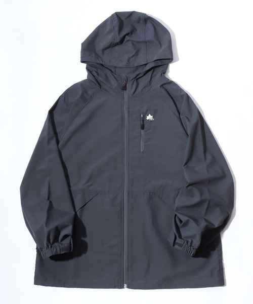 セール】2025AW LOGOS/ロゴス 撥水 ナイロン ワンポイントロゴ