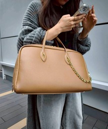 Scrap Book（スクラップブック）の「【atneK AND Scrap Book】ボストンバッグ（ボストンバッグ）」