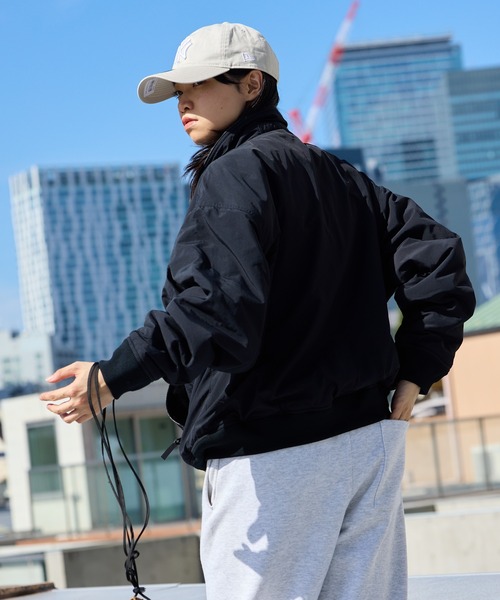 美品　WILD THINGS STAND UP JACKET ワイルドシングス WILD THINGS/ワイルドシングス STAND UP JACKET FLEECE LINING