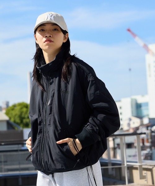 WILD THINGS/ワイルドシングス STAND UP JACKET FLEECE LINING