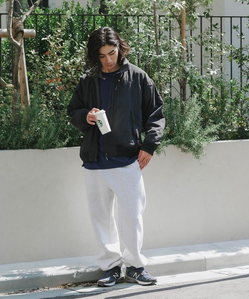 美品　WILD THINGS STAND UP JACKET ワイルドシングス WILD THINGS（ワイルドシングス） ブルゾン アウター STAND UP JACKET