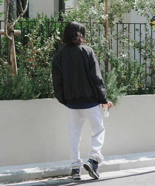 WILD THINGS/ワイルドシングス STAND UP JACKET FLEECE LINING