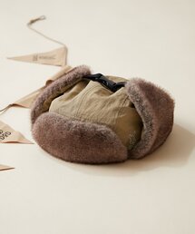 DOD(ディーオーディー)の【DOD】【ユニセックス】ミミマモッターレ(ハット)